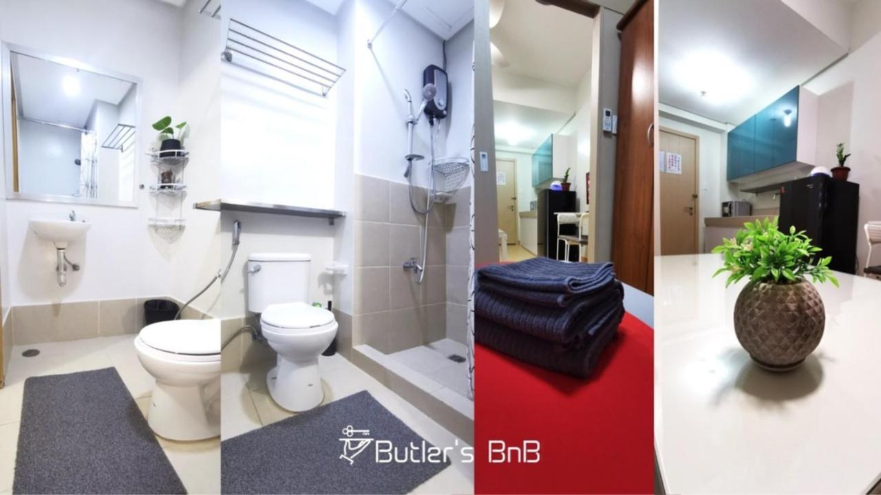 Butler'S Bnb @ Trees Residences Qc Phil Quezon City Exterior photo