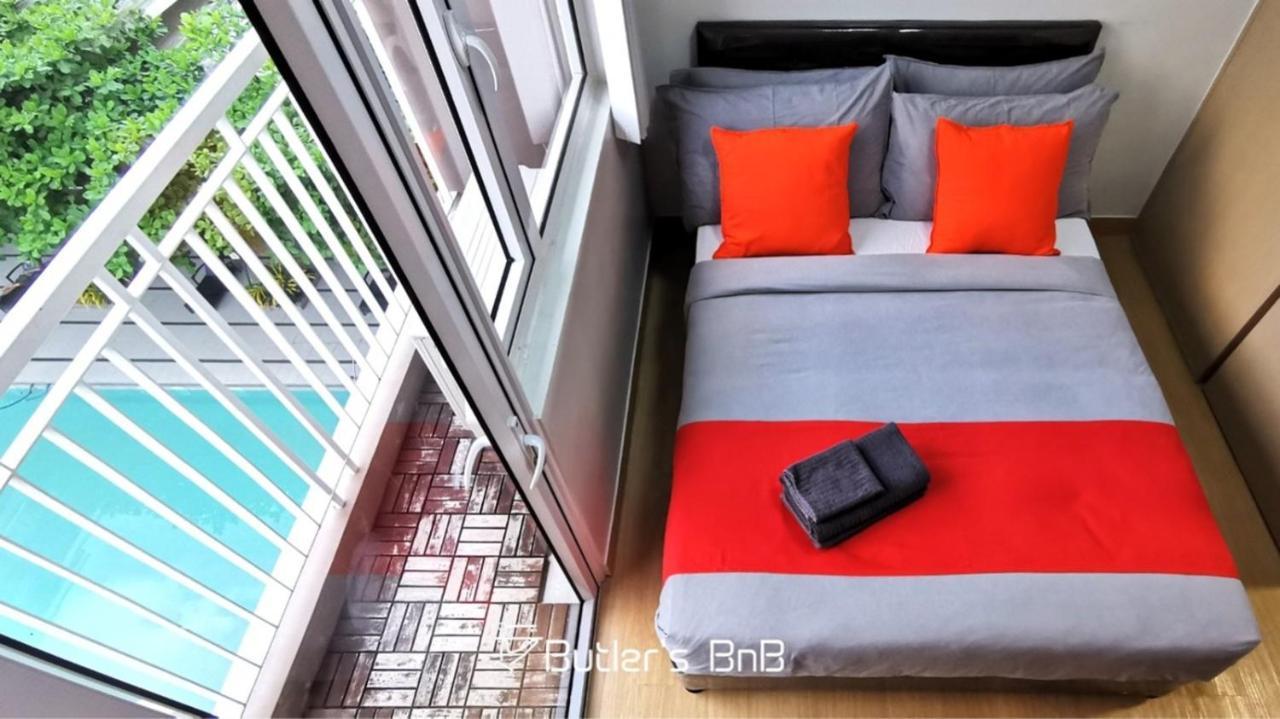 Butler'S Bnb @ Trees Residences Qc Phil Quezon City Exterior photo