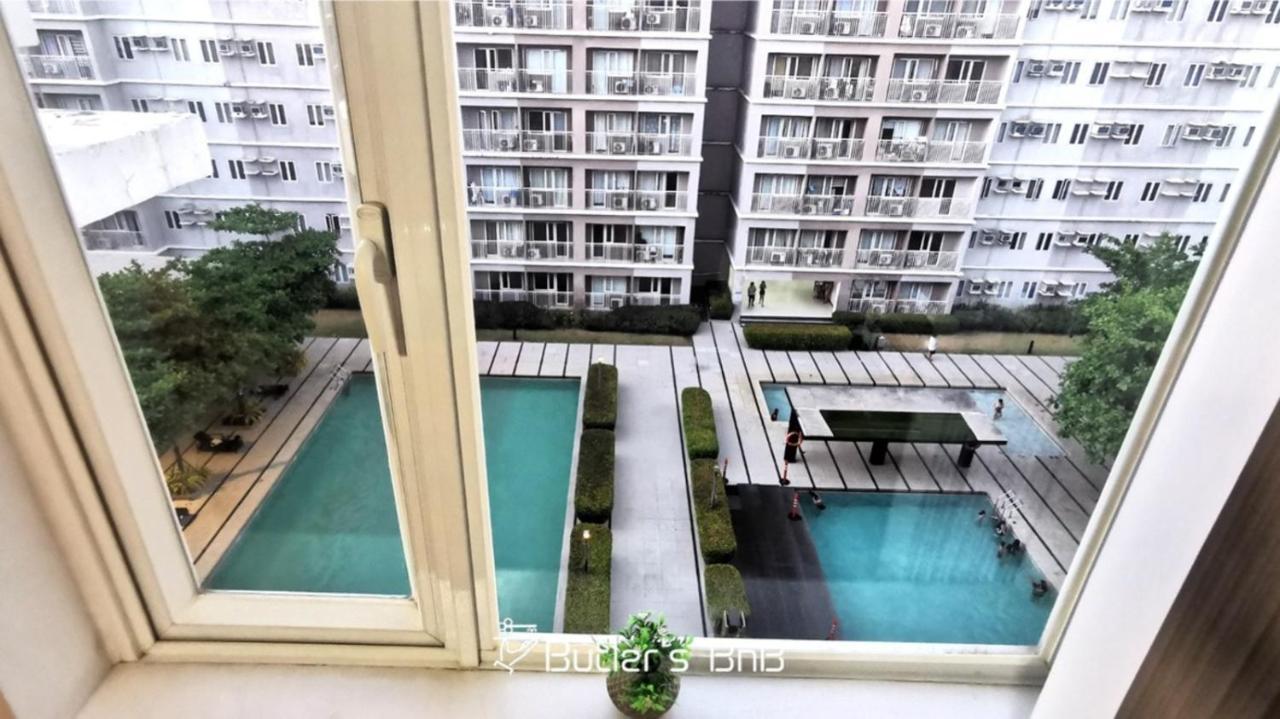 Butler'S Bnb @ Trees Residences Qc Phil Quezon City Exterior photo